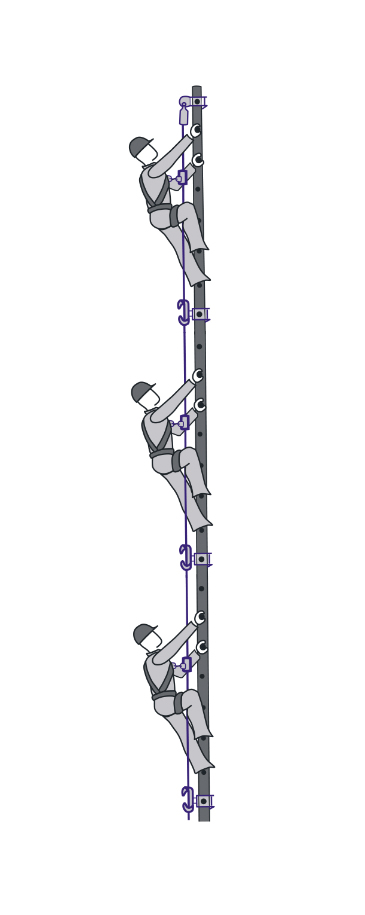 gama step - 3 usuarios